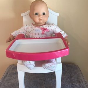American Girl Bitty Baby bundle
